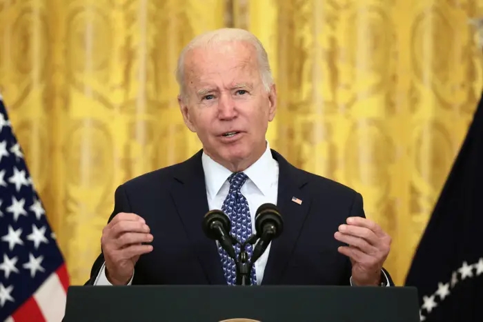 Biden could have issued an order to stop climate change in the time it took to mandate vax